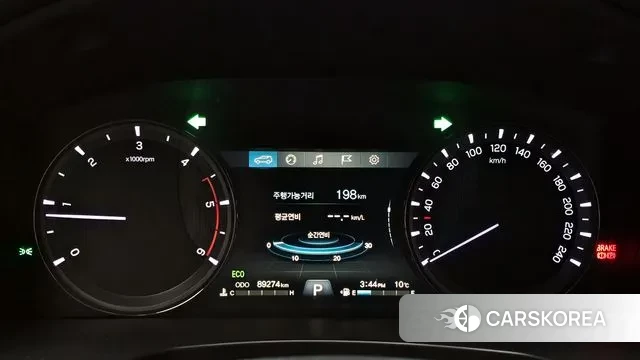 Ssangyong Rexton Sports Cannes id 3622154 из Кореи 18