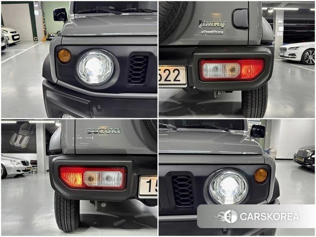 Suzuki Jimny id 4834427 из Кореи 18
