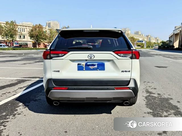 Toyota RAV4 Rongfang id 4257785 из Китая 8