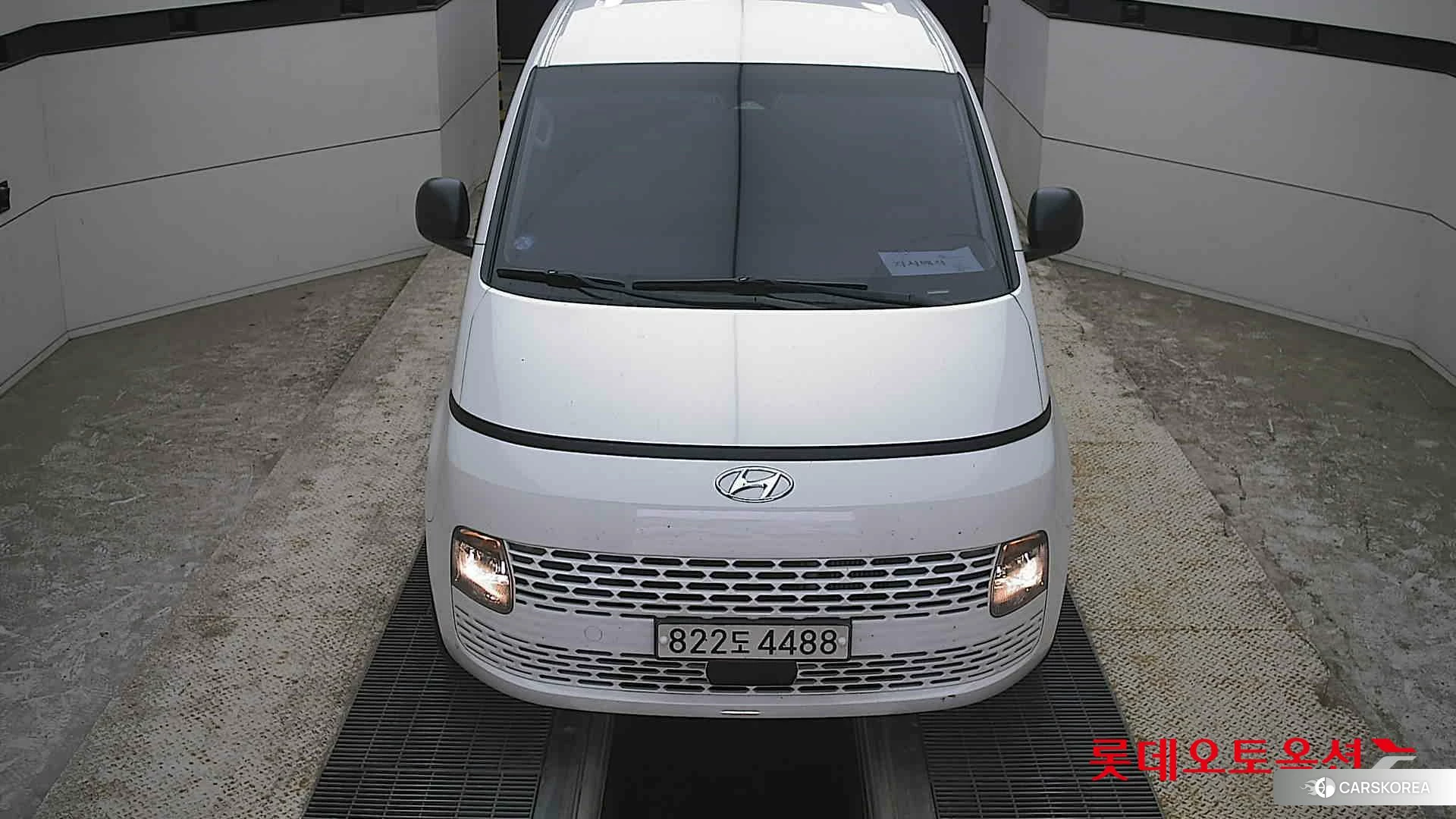 Hyundai Staria id 4347270 из Кореи 35