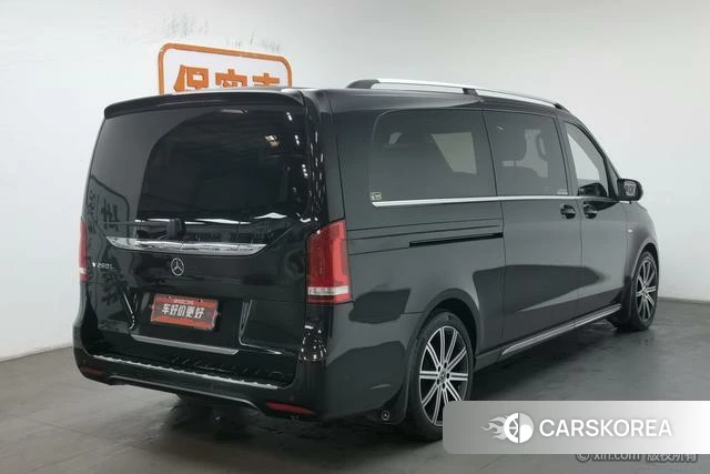 Mercedes-Benz V-class id 4275806 из Китая 22