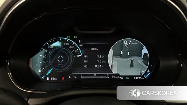 Genesis GV70 id 3437608 из Кореи 18