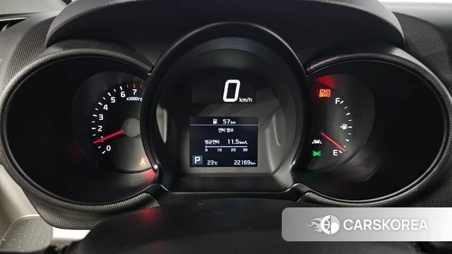 Kia The New Ray id 4482267 из Кореи 28