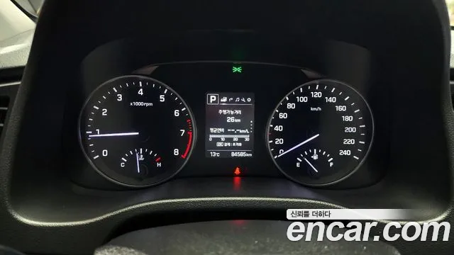 Hyundai Avante AD id 2484893 из Кореи 18