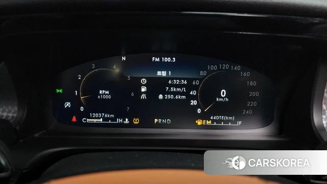 Lincoln Aviator 2nd generation id 3828152 из Кореи 18