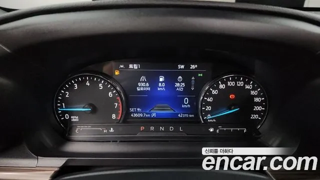 Ford Explorer 6th Generation id 2921019 из Кореи 18