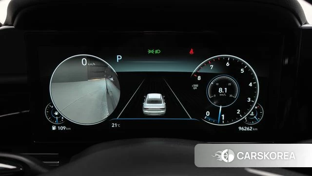 Hyundai The New Grandeur IG id 4324945 из Кореи 31