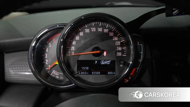Mini Cooper D id 4677835 из Кореи 18