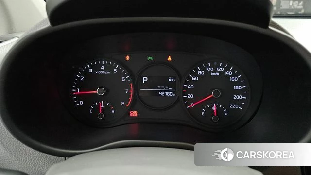 Kia Morning Urban (JA) id 4936723 из Кореи 30