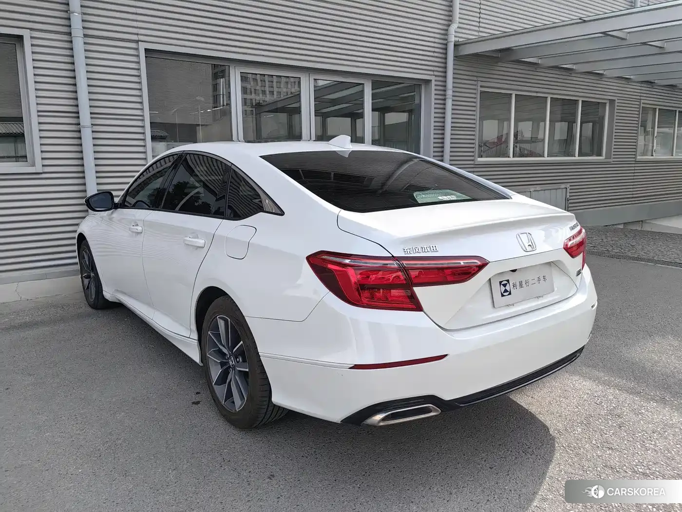 Honda Inspire id 4548370 из Китая 10