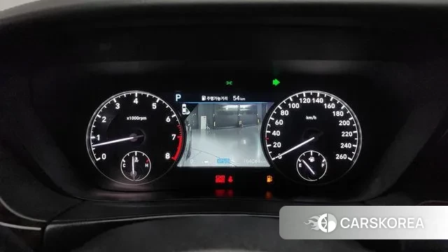 Genesis G90 id 3672127 из Кореи 18