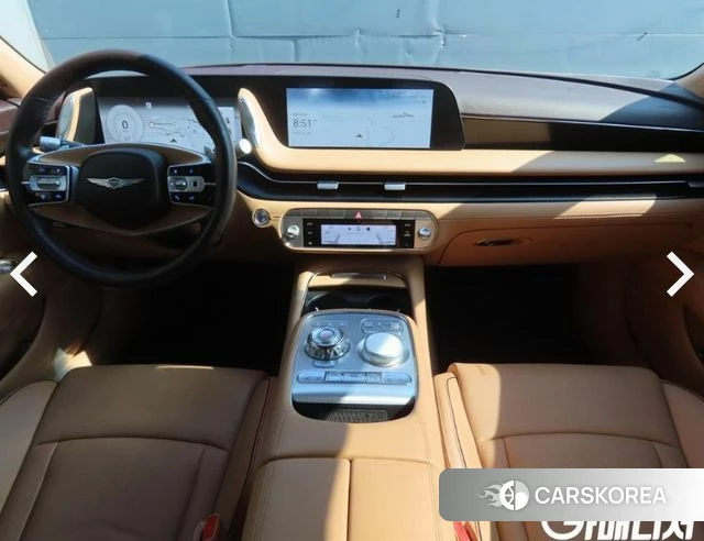 Genesis G90 (RS4) id 4443598 из Кореи 18