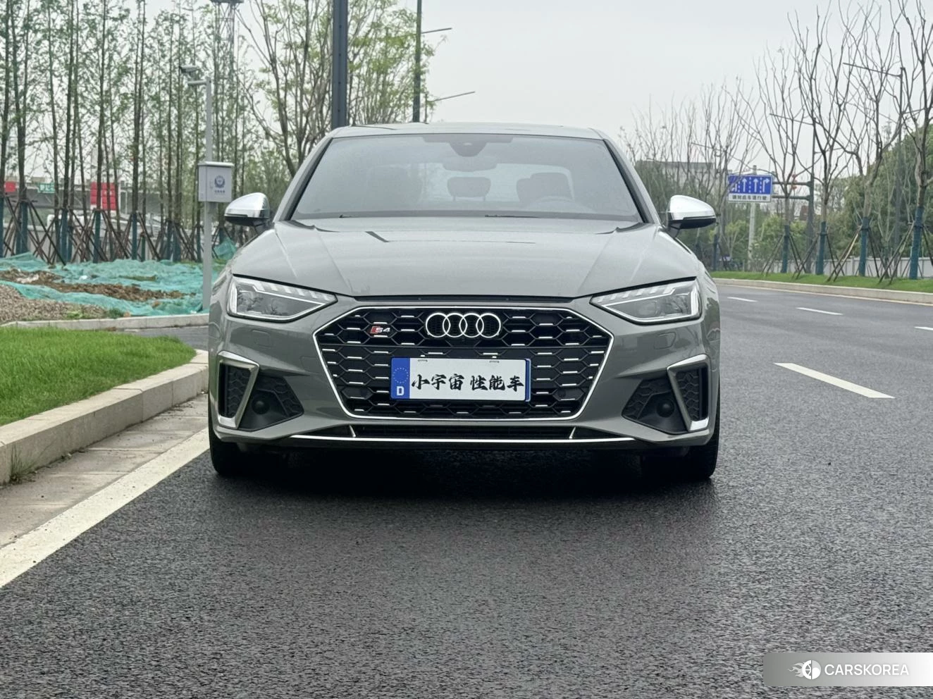 Audi S4 id 4467685 из Китая 8