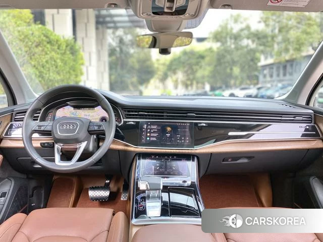 Audi Q7 id 4260087 из Китая 17