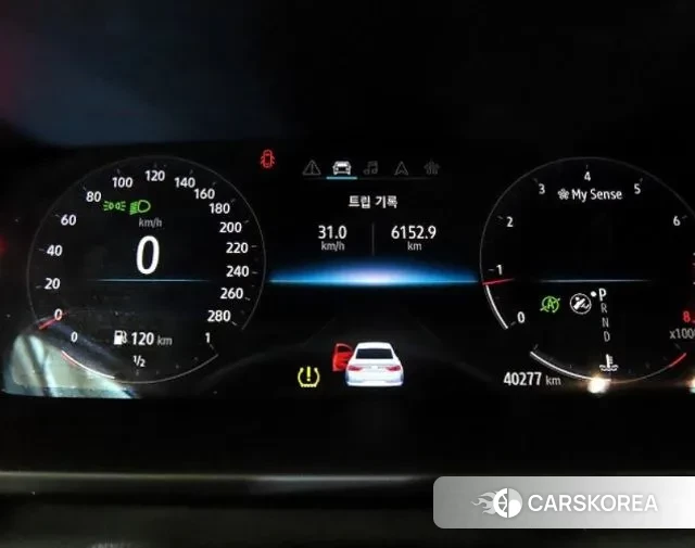 Renault Korea (Samsung) The New SM6 id 3389308 из Кореи 18