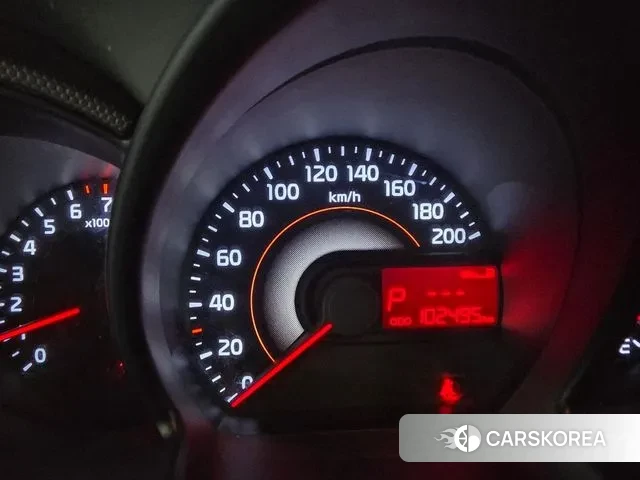 Kia The New Ray id 3636374 из Кореи 18