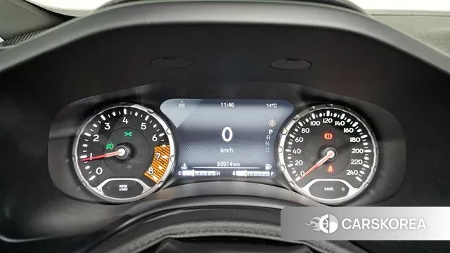 Jeep Renegade id 3742363 из Кореи 18