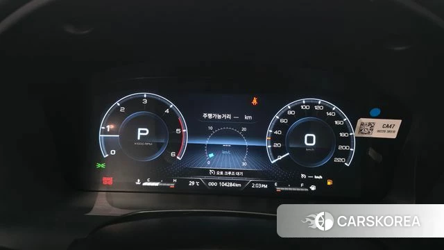 Ssangyong The New Rexton Sports Cannes id 4603157 из Кореи 28