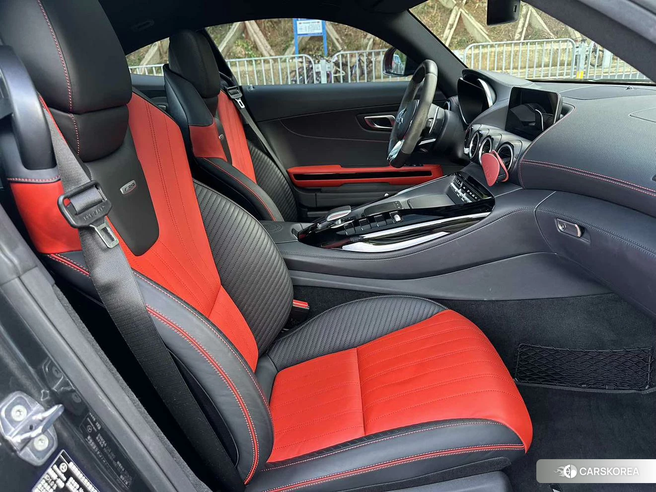Mercedes-Benz AMG GT id 4510663 из Китая 11