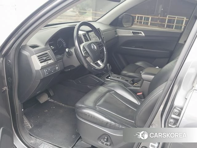 Ssangyong Rexton Sports id 3861640 из Кореи 18