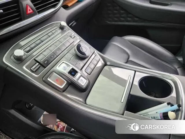 Hyundai The New Santa Fe id 3232731 из Кореи 8