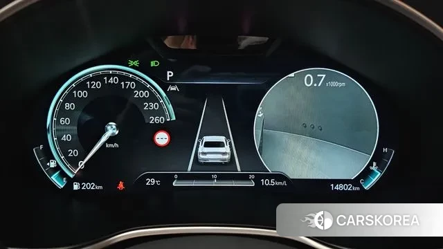 Genesis G80 (RG3) id 3058131 из Кореи 18