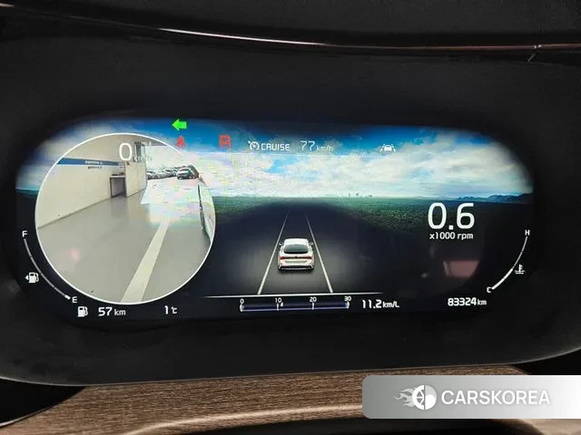 Kia K5 3rd generation id 3646211 из Кореи 14