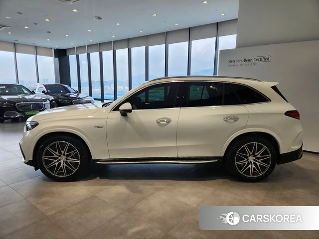 Mercedes-Benz GLC-Class X254 id 4427100 из Кореи 18