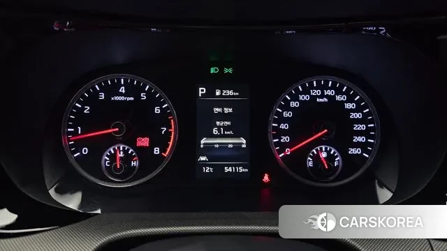 Kia K5 3rd generation id 3696895 из Кореи 18