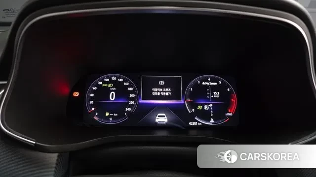 Renault Korea (Samsung) XM3 id 3600608 из Кореи 18