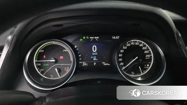 Toyota Camry (XV70) id 3241544 из Кореи 18