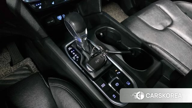 Hyundai Santa Fe TM id 4246131 из Кореи 30