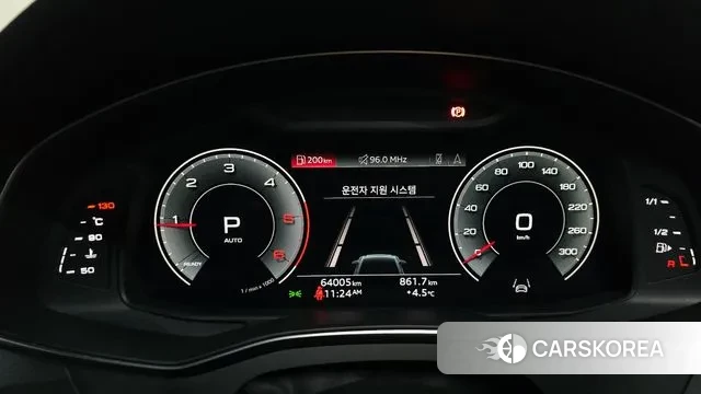 Audi A6 (C8) id 3561268 из Кореи 18