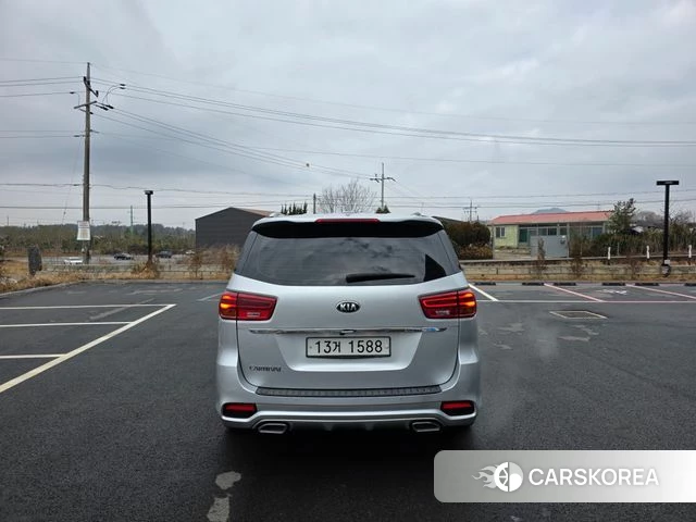 Kia The New Carnival id 4225469 из Кореи 18