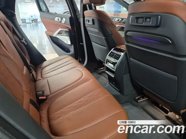 BMW X6 (G06) id 2879286 из Кореи 12