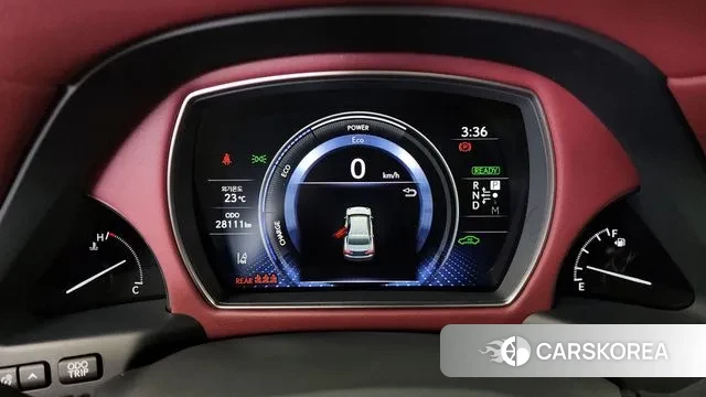 Lexus LS500h 5th generation id 2930358 из Кореи 18