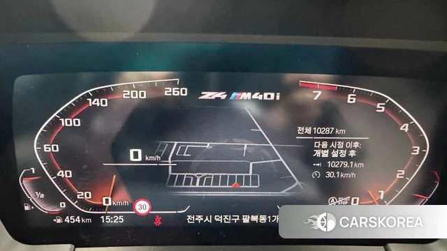 BMW Z4 (G29) id 4639974 из Кореи 18