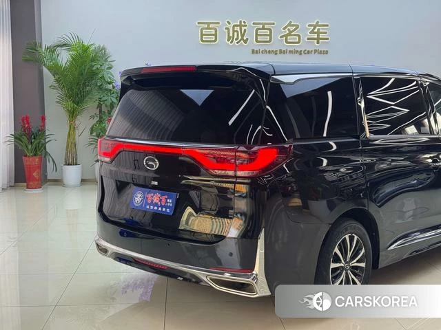 GAC Trumpchi Trumpchi M8 id 4221092 из Китая 18