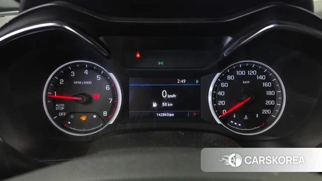 Chevrolet (GM Daewoo) Trailblazer id 4966635 из Кореи 32