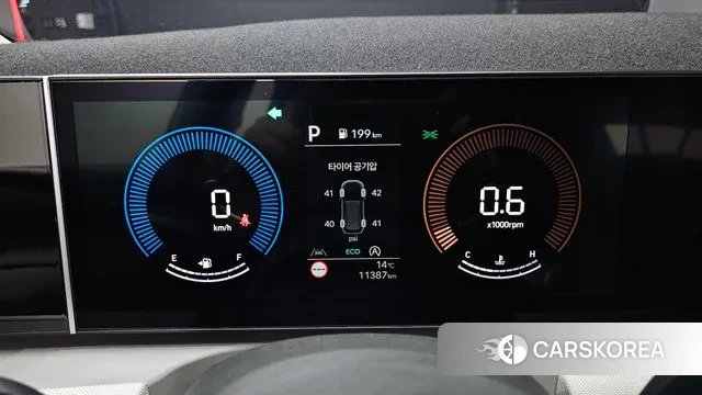 Hyundai The New Tucson (NX4) id 3477381 из Кореи 18