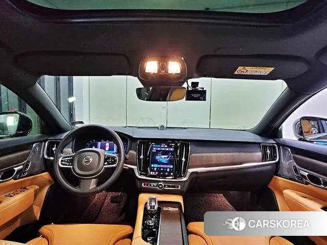 Volvo S90 id 3664687 из Кореи 18