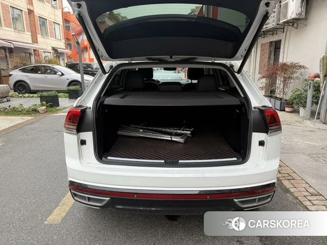 Volkswagen Tourang id 4211200 из Китая 14