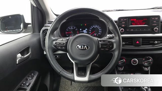Kia All New Morning (JA) id 4345443 из Кореи 18