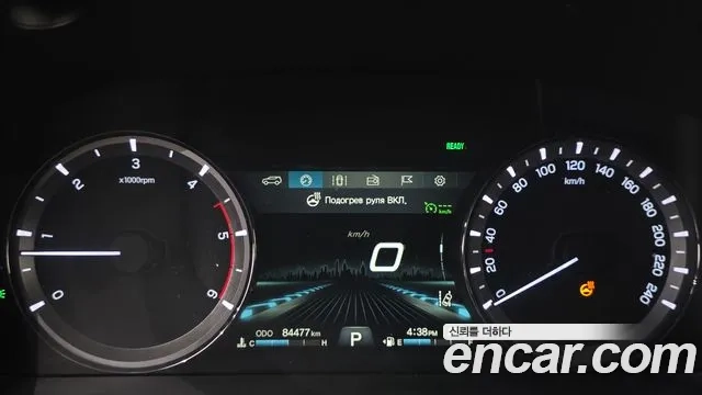 Ssangyong G4 Rexton id 2907345 из Кореи 18