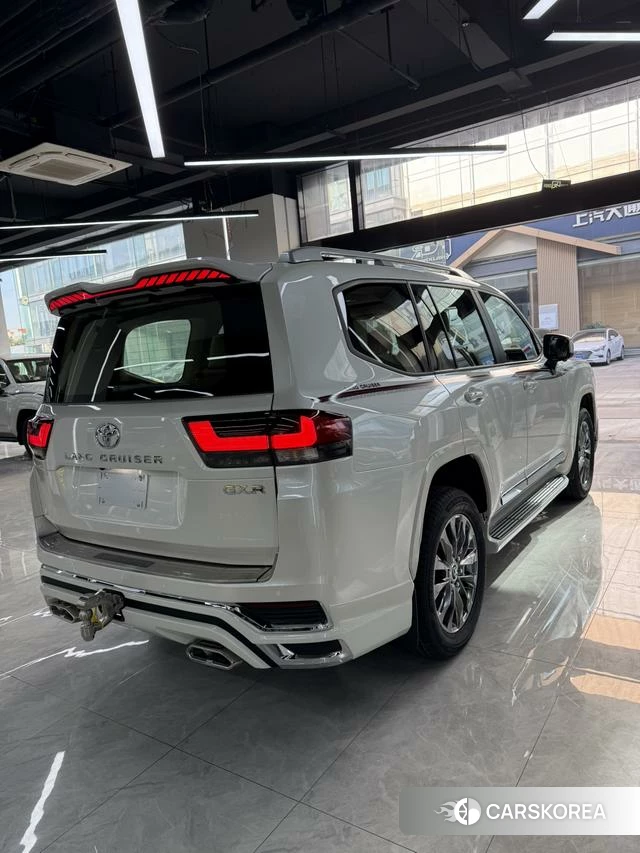 Toyota Land Cruiser (imported) id 4301050 из Китая 17