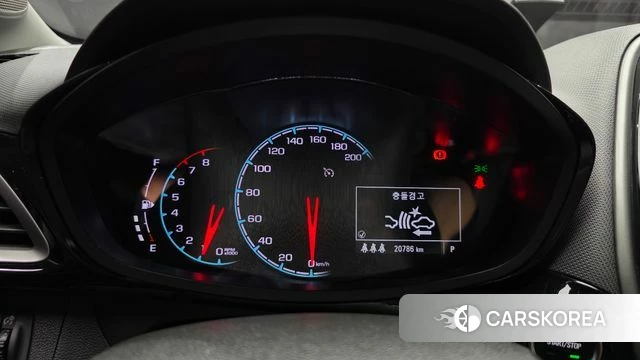 Chevrolet (GM Daewoo) The New Spark id 4721645 из Кореи 29