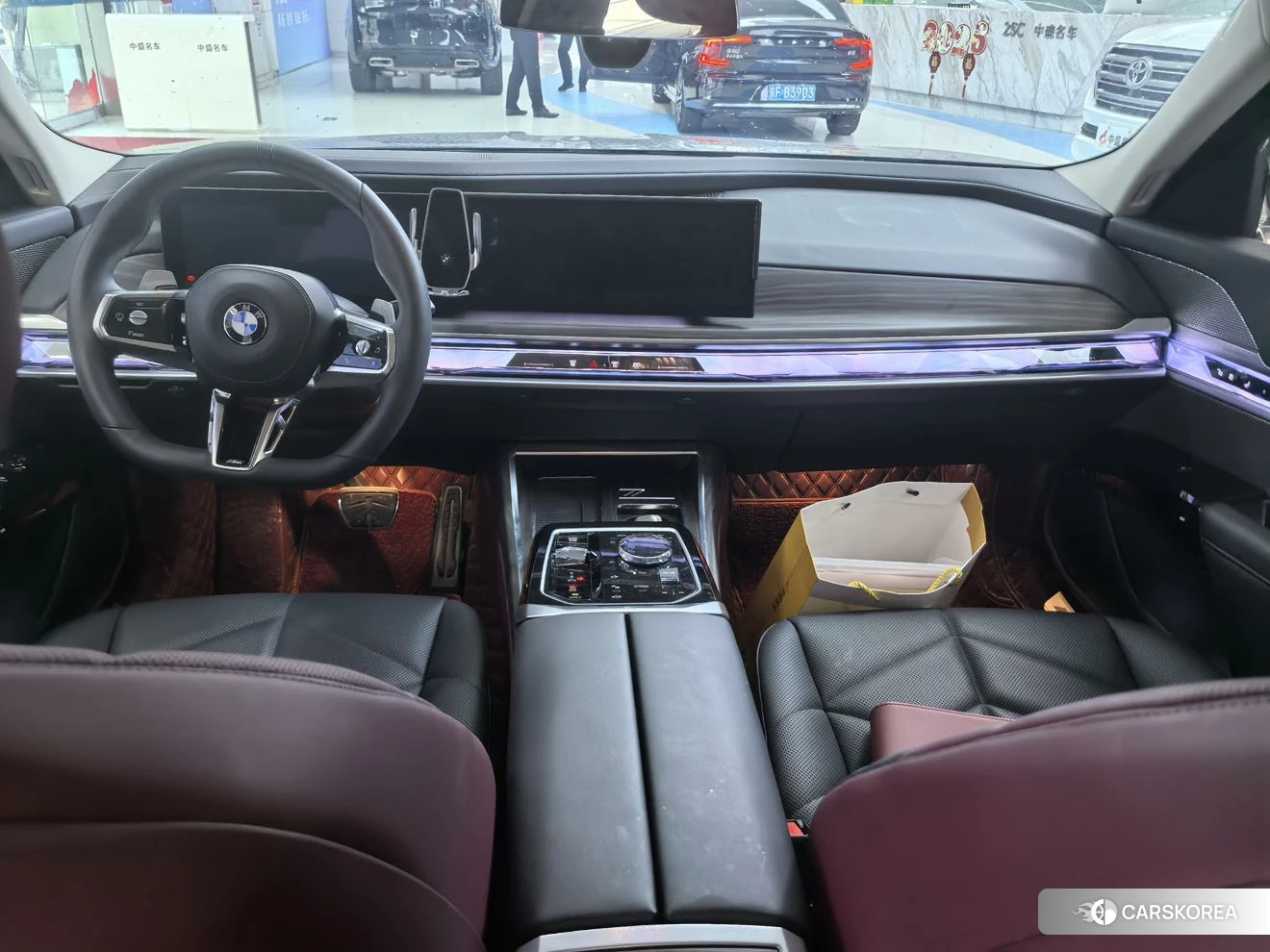 BMW 7 series id 4486613 из Китая 11