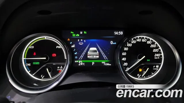 Toyota Camry (XV70) id 2826920 из Кореи 18