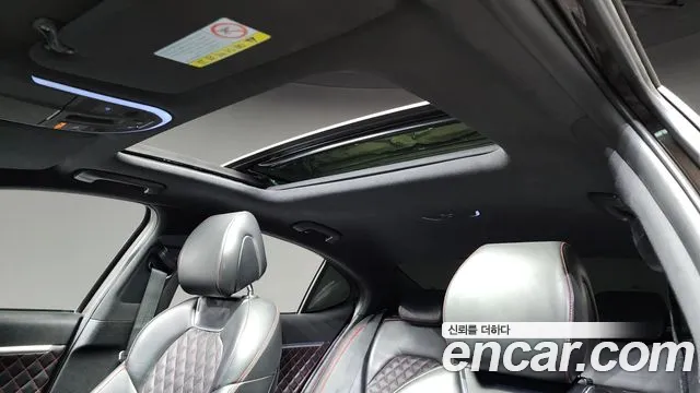 Genesis G70 id 2554953 из Кореи 18