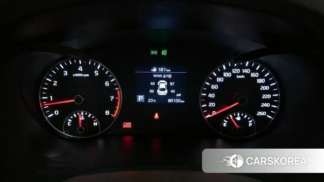 Kia The New K5 2nd generation id 3853526 из Кореи 19